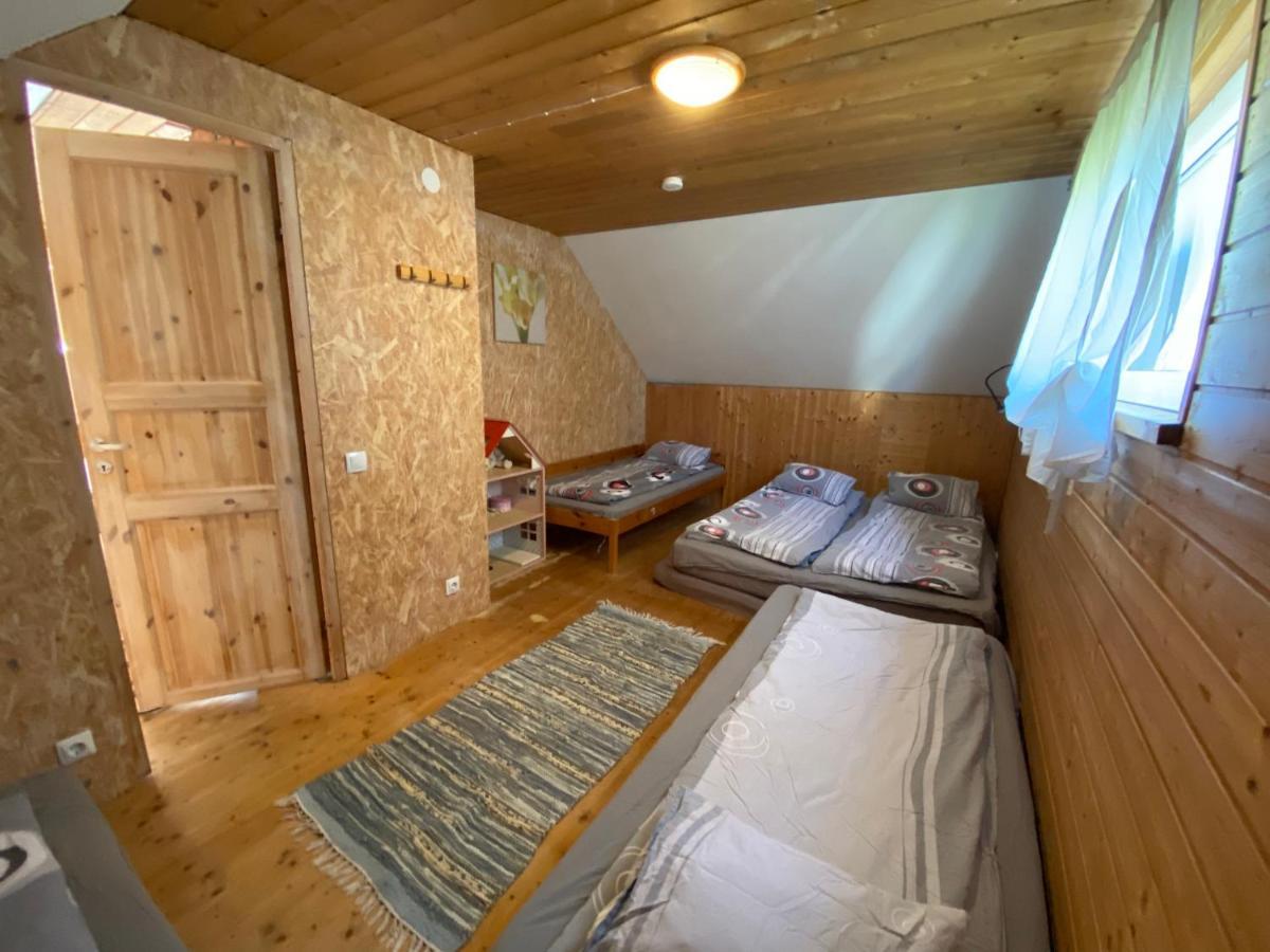 Mooni Cottage Pärnu Exterior foto